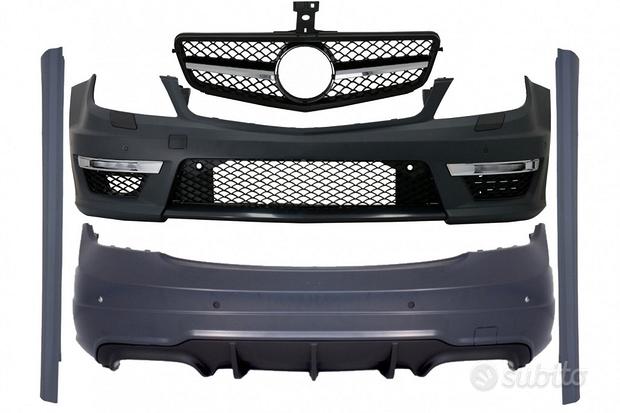 Kit estetico per la Mercedes Classe C W204 Design 