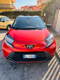 toyota aygo x 2022 50mila k