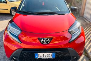 toyota aygo x 2022 50mila k