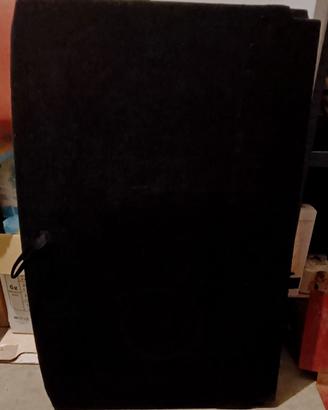 Stonic pannello rigido bagagliaio