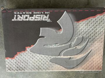 Risport pattini in linea