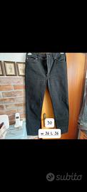 jeans levi's 501 taglia 50