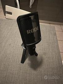 Microfono RODE NT USB