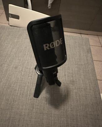 Microfono RODE NT USB