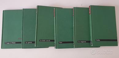 Romanzi di scrittori di tutto il mondo 