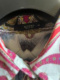 Camicia fantasia Etro taglia 44