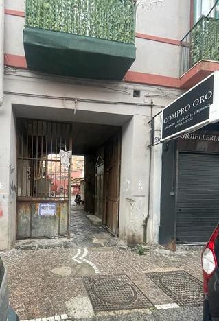 Corso S. Giovanni a Teduccio-buono stato