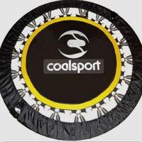 Trampolino coal sport