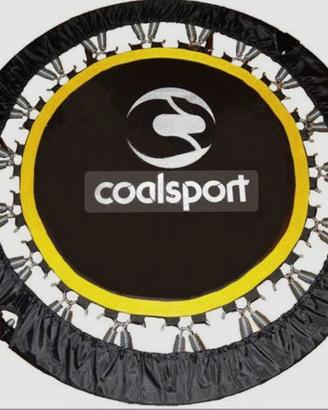 Trampolino coal sport