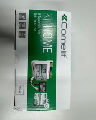 Kit tapparelle smart comelit nuovo