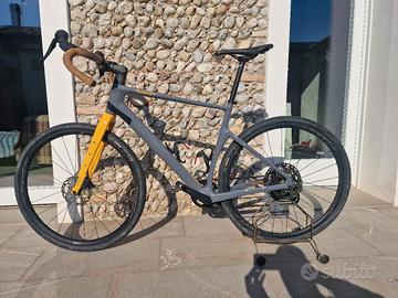 gravel wilier adlar size 53 (L)