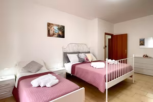 Appartamento di 71 mq con balcone. Zona Ponterotto