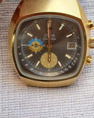 Omega Seamaster Jedi