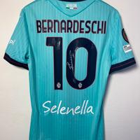 Maglia Bologna FC 2026 / Bernardeschi + Autografo
