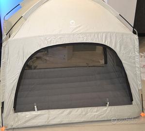 LETTO GONFIABILE DA VIAGGIO PER BAMBINI