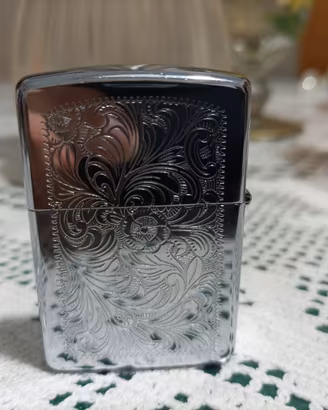 Accendino a benzina da collezione ZIPPO Lighter