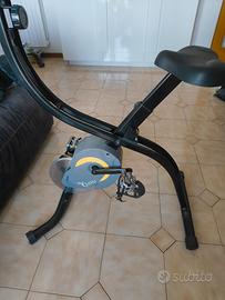 Bicicletta cyclette FITFIU