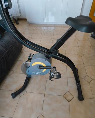 Bicicletta cyclette FITFIU