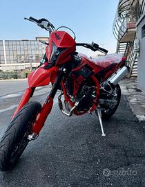 Swm SM 125 R SPECIAL