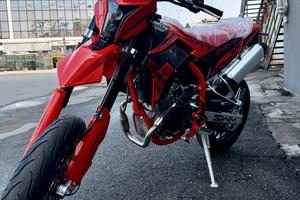 Swm SM 125 R SPECIAL