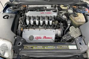 Alfa v6 turbo