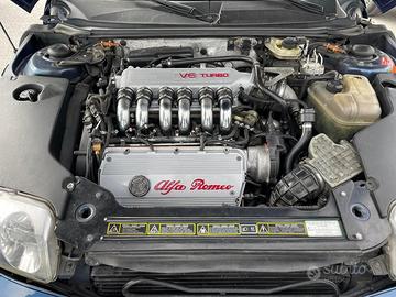 Alfa v6 turbo
