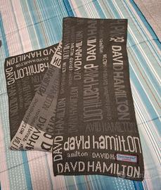 sciarpa unisex David Hamilton 