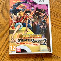 One Piece unlimited Cruise 2 - Nintendo Wii