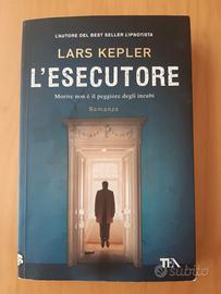 L'esecutore - Lars Kepler