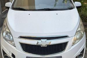 Chevrolet Spark 1.2 LS Ecologic GPL - 2010