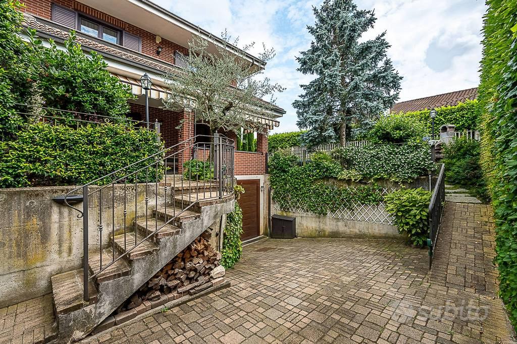 Casa – Sangano, Merlino - Vista 2