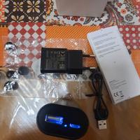 Auricolari wireless e Power bank Samsung