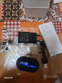 Auricolari wireless e Power bank Samsung