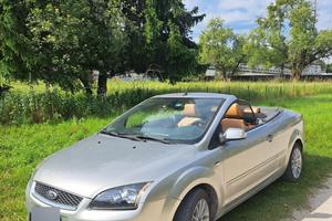 Ford Focus Coupé-Cabriolet 2007
