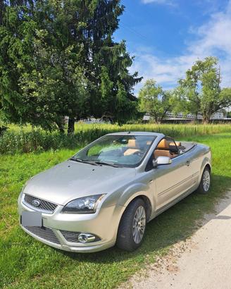 Ford Focus Coupé-Cabriolet 2007
