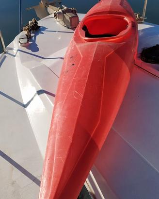 Canoa kayak