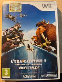 L’era Glaciale 4 - Continenti alla deriva WII