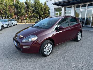 Fiat Punto 1.4 5 porte Natural Power Lounge - 2013
