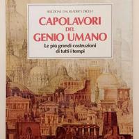 Capolavori del genio umano 1°Ed.Reader’s Digest 89