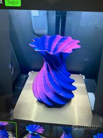 Vaso in plastica