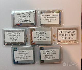 Calciatori panini Figurine Italia