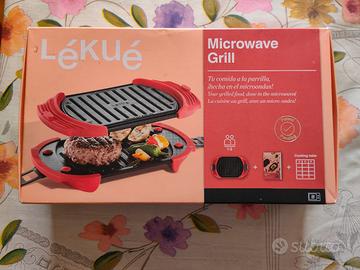 Griglia standard Lekuè per microonde 