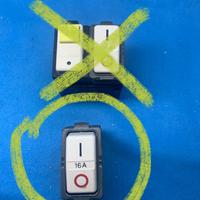 Bticino magic interruttore magnetotermico 5236s