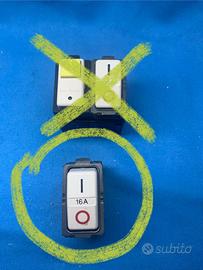 Bticino magic interruttore magnetotermico 5236s