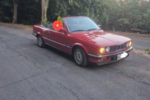 BMW e30      cil. 2000 iniezione 