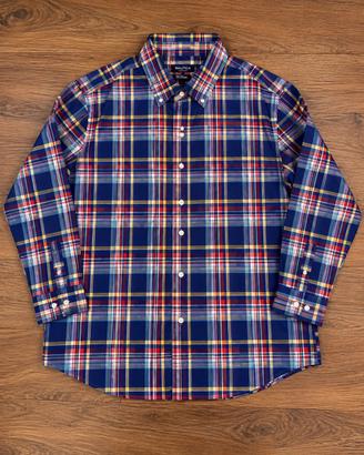 Camicia Nautica XXL a quadri Classic Fit