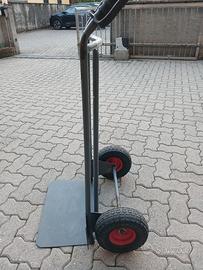 carrello portapacchi