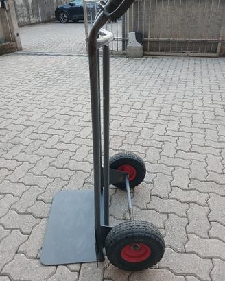 carrello portapacchi