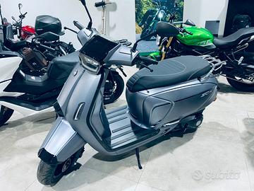 MBP SC 125 RE scooter in promozione