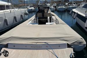 Gommone Magazzù mx13 coupè